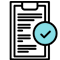 Sample confirmationis