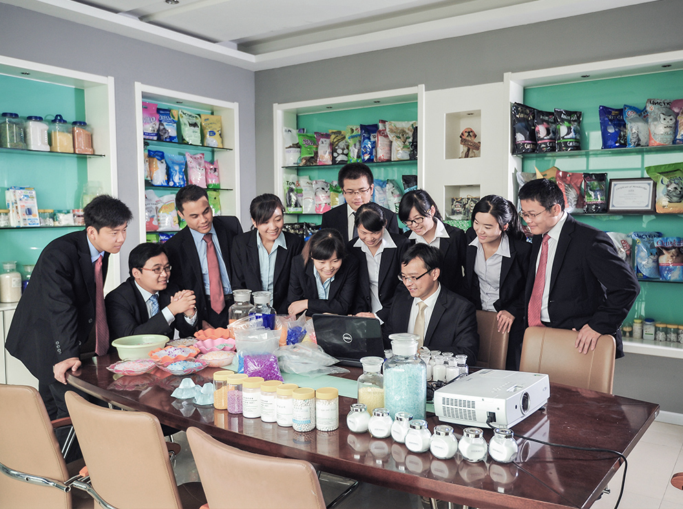 Sincerus Pet Products Co., Ltd.